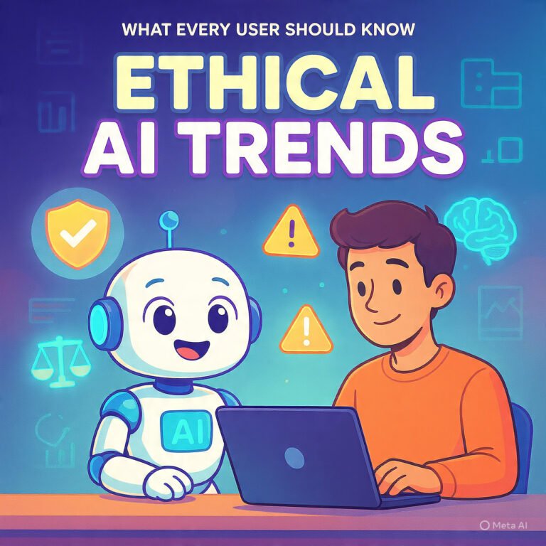 Ethical AI Trends Every User Should Know in 2026