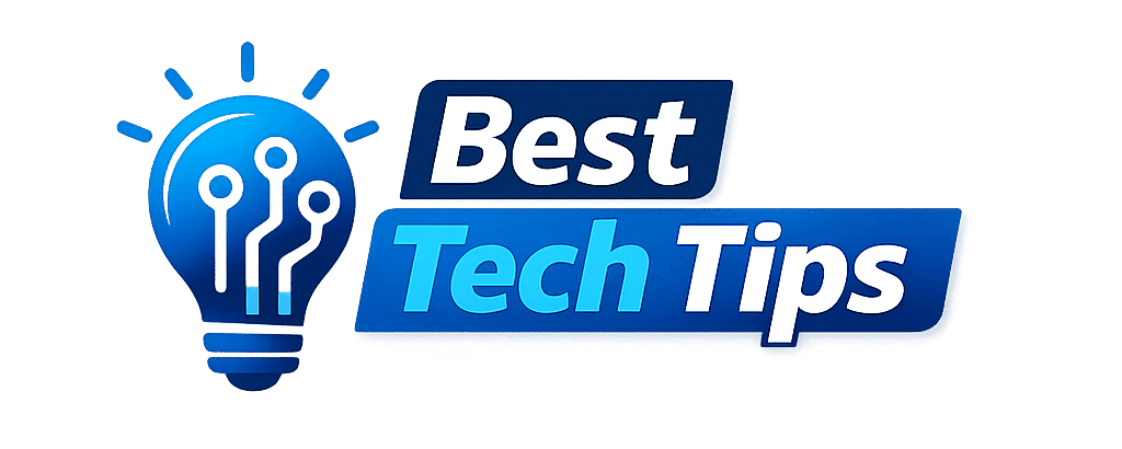 Best Tech Tips